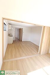 Cosmo Villa Kumagaya 102 1階1LDKのリビング/ダイニング