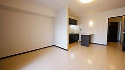 東武桐生線 三枚橋駅 徒歩1分の賃貸アパート 1階1Kのリビング/ダイニング