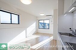 ル・グラン太田　I 205 2階1LDKのリビング/ダイニング