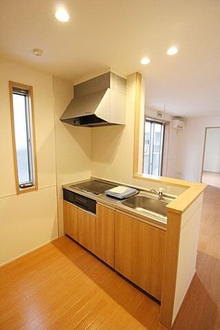 キッチン