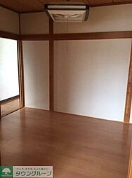 ファミール木村 A102 1階2LDKのリビング/ダイニング