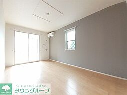 ル・プランタンI 101 1階1LDKのリビング/ダイニング