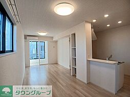 ローレル　カルム 104 1階1LDKのリビング/ダイニング