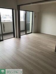 プレディアンスフォート北本ライズ 402 4階2LDKのリビング/ダイニング