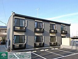 レオパレスフォンターナ