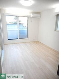 アルステーマ 203 2階ワンルームのリビング/ダイニング