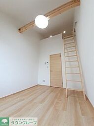 CLAIUS 204 2階1Kのリビング/ダイニング