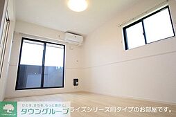 ヴィラ・アルジャンテ 2階2LDKのリビング/ダイニング