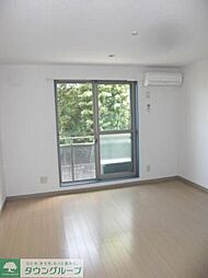 ガーデナ深谷 102 1階1Kのリビング/ダイニング