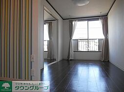 フォーシーズンズ桜町 202 2階1LDKのリビング/ダイニング