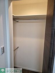 Ｐａｒｋｌｅｔ・高坂 203 2階1LDKの室内