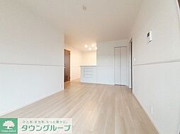 アリビオ　Ｓ　テラス 202 2階2LDKのリビング/ダイニング