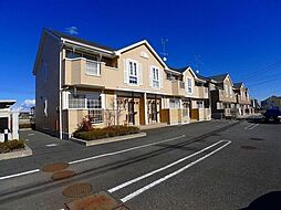 東武小泉線 館林駅 3.3kmの賃貸アパート