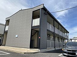 東武小泉線 竜舞駅 徒歩15分の賃貸アパート