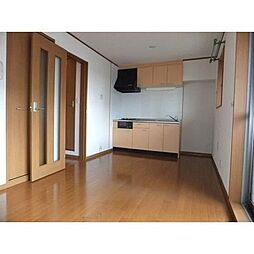 秩父鉄道 武川駅 徒歩19分の賃貸アパート 2階1LDKのリビング/ダイニング