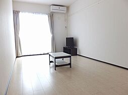 湘南新宿ライン高海 北鴻巣駅 徒歩2分の賃貸アパート 3階1Kのリビング/ダイニング