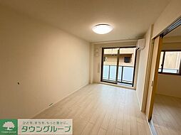 レクサス　ヴィラ 302 3階1LDKのリビング/ダイニング