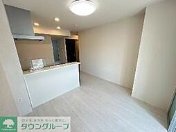 仮）本庄市Ｔ様アパート新築工事 103 1階1LDKのリビング/ダイニング