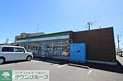 ファミリーマート羽生東七丁目店 徒歩13分。 980m