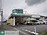周辺：業務スーパー 本庄早稲田店 徒歩7分。徒歩 530m