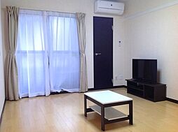 東武伊勢崎線 羽生駅 徒歩9分の賃貸アパート 2階1Kのリビング/ダイニング