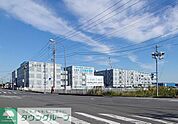 行田総合病院 徒歩24分。 1880m