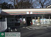 セブンイレブン熊谷市役所前店 徒歩2分。 110m