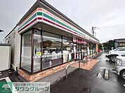 セブンイレブン 深谷原郷店 徒歩4分。 260m