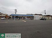 ローソン 本庄栄一丁目店 徒歩6分。 450m