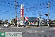 スギ薬局 深谷上柴店 徒歩12分。 920m