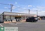 セブンイレブン 深谷国済寺西店 徒歩12分。 900m
