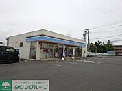 ローソン 本庄駅南二丁目店 徒歩10分。 730m