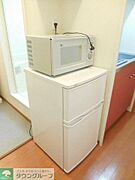 家具、家電付き