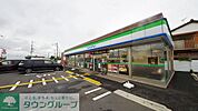 ファミリーマート東松山神明町店 徒歩7分。 500m