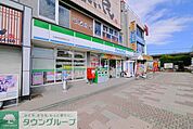 ファミリーマート 徒歩16分。コンビニ 1240m