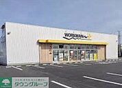 ワークマンプラスカインズ熊谷籠原店 徒歩24分。 1860m