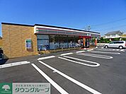 セブンイレブン太田市藤阿久北店 徒歩21分。 1620m
