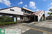 行田駅 徒歩13分。 1010m