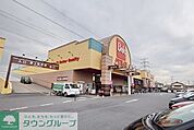 ベルク鴻巣宮前店 徒歩9分。スーパー 710m