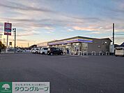 ミニストップ 太田南矢島町店 徒歩14分。 1100m