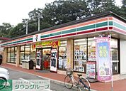 セブンイレブン深谷仙元山通り店 徒歩5分。 340m