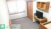家具家電設置済みです。