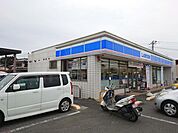 ローソン 本庄寿二丁目店 徒歩6分。 420m