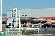 セブンイレブン 羽生須影店 徒歩21分。 1660m