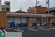 セブンイレブン深谷西島町2丁目店 徒歩11分。 820m