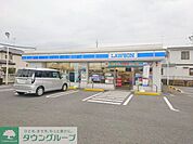 ローソン 熊谷籠原店 徒歩8分。 630m