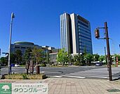 太田市役所 徒歩80分。 6400m