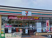 セブンイレブン高坂駅西口店 徒歩10分。 770m