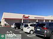 フーコット秩父店 徒歩24分。 1910m
