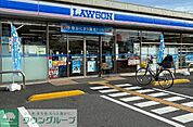 ローソン行田長野三丁目店 徒歩8分。 590m